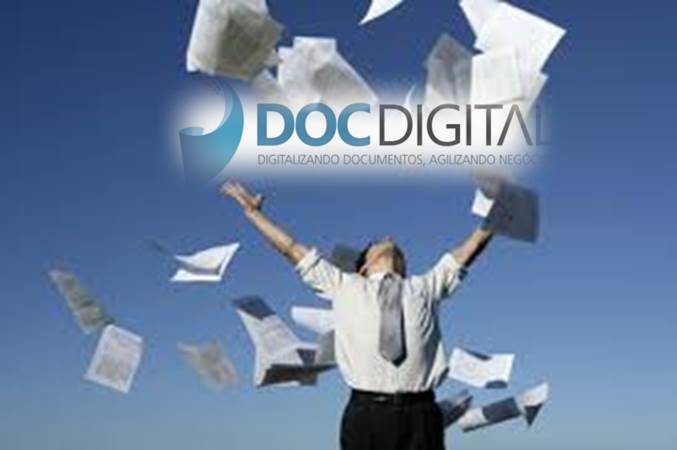 Digitalização de Documentos – Responsabilidade