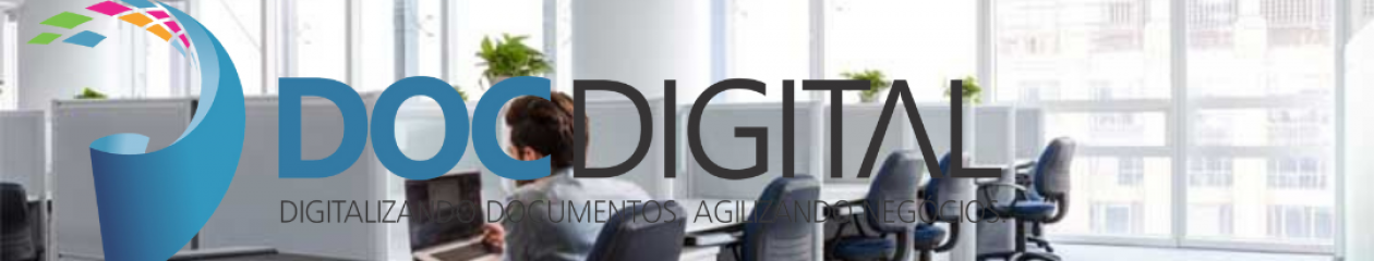 Digitalização de Documentos Docdigital